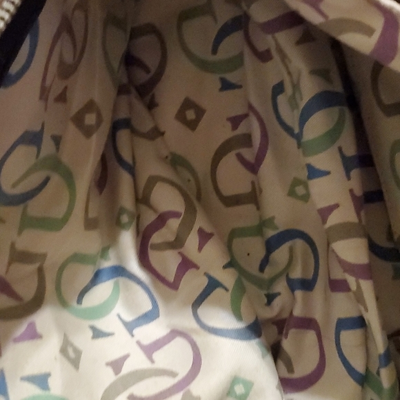 Guess Brown leather bag - Picture 8 of 8